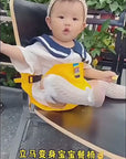 Child Seat Harness Foldable & Portable Baby Meal Strap