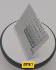 Mini Calendar for Tables