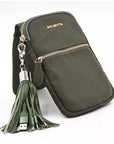 Tassel Keychain Charging Cable