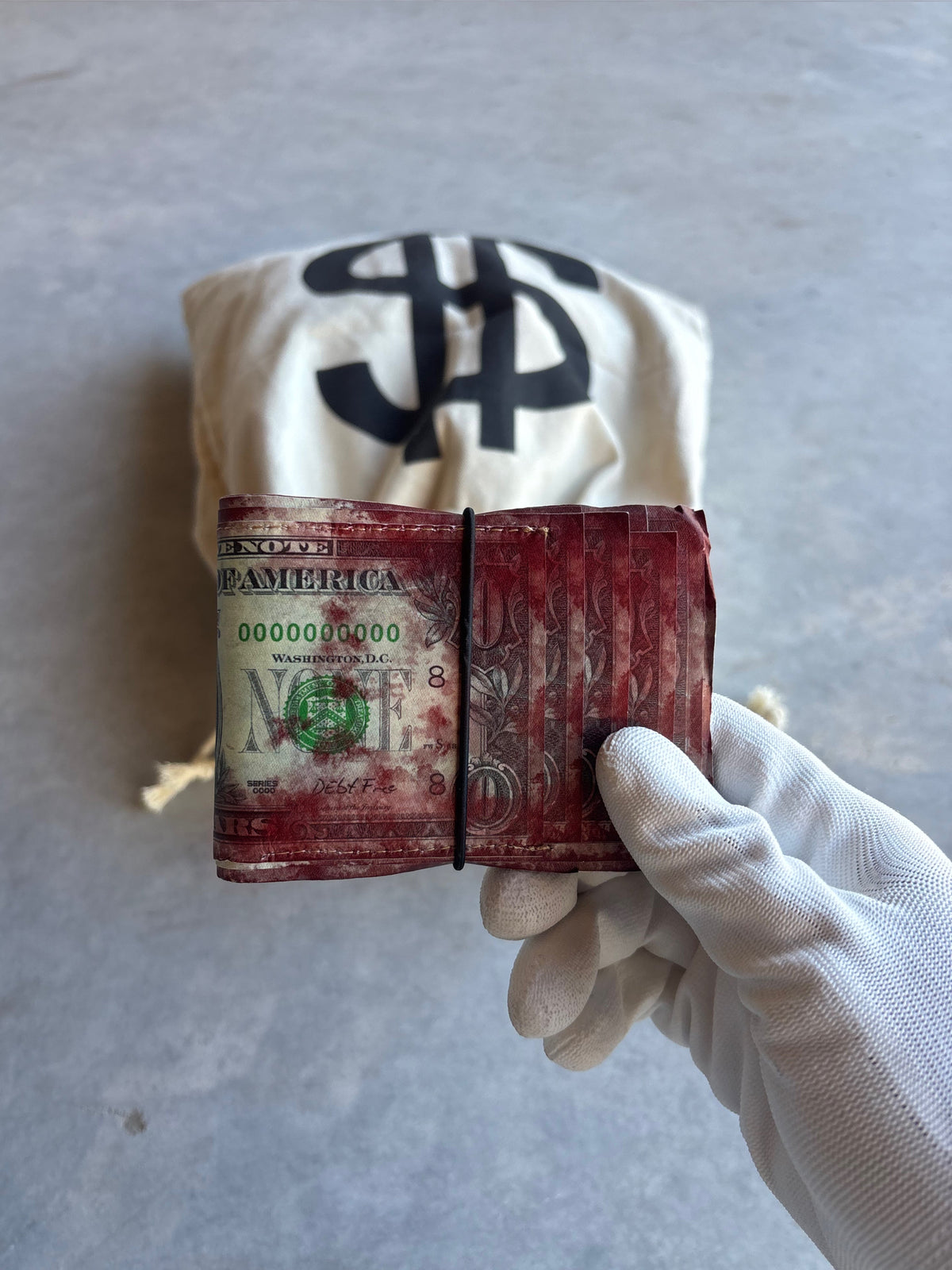 Old Money Wallet