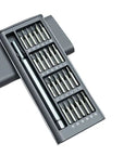 24-in-1 Multifunction Precision Screwdriver Set with Magnetic Tips