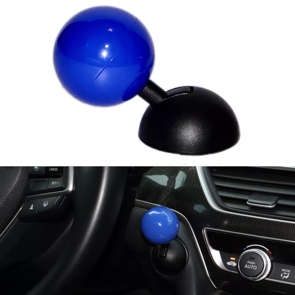 Car Push To Start One Button