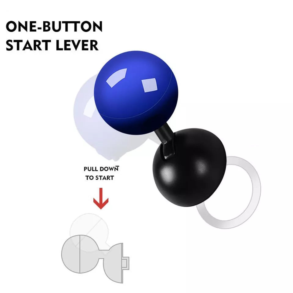 Car Push To Start One Button