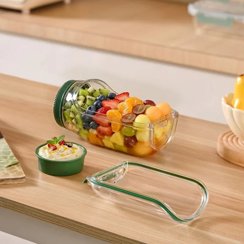 NutriFresh All-in-One Salad Jar