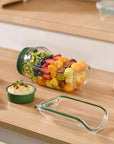 NutriFresh All-in-One Salad Jar