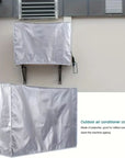 Conditioner Cover – Waterproof, Dustproof & Sun-Protective