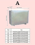 Conditioner Cover – Waterproof, Dustproof & Sun-Protective