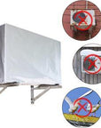 Conditioner Cover – Waterproof, Dustproof & Sun-Protective