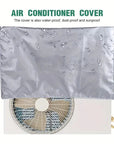 Conditioner Cover – Waterproof, Dustproof & Sun-Protective
