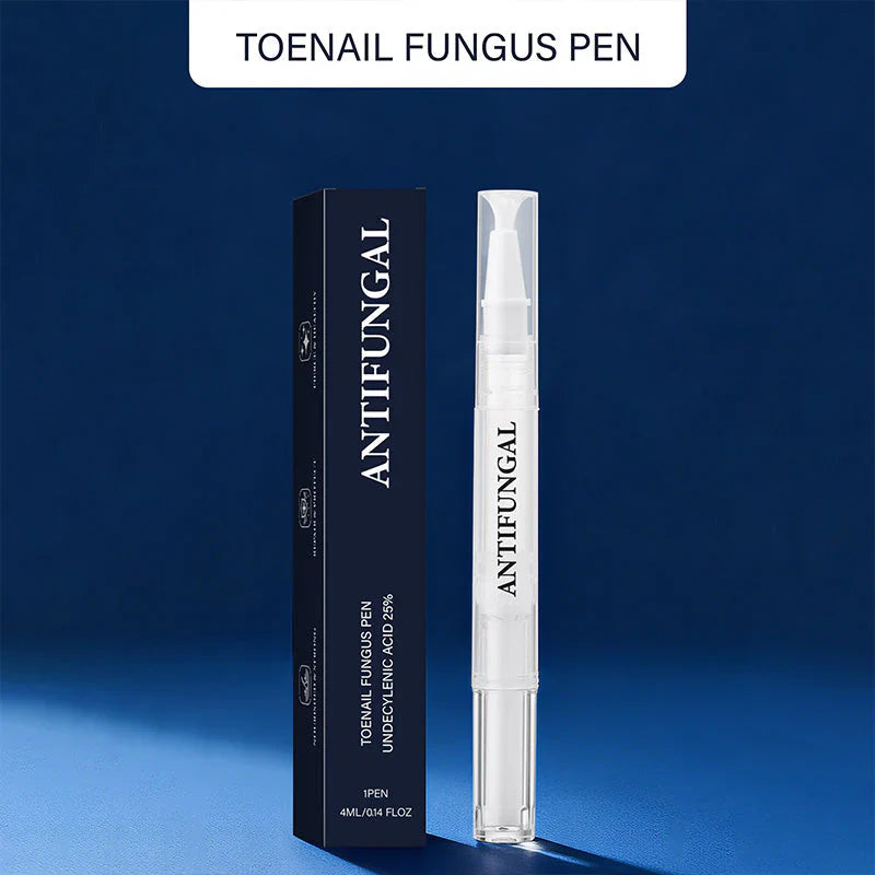 2 In 1 Nail Fungus Repair Pen