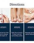 2 In 1 Nail Fungus Repair Pen