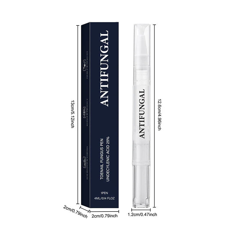 2 In 1 Nail Fungus Repair Pen