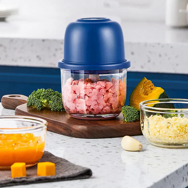 Mini Electric Chopper