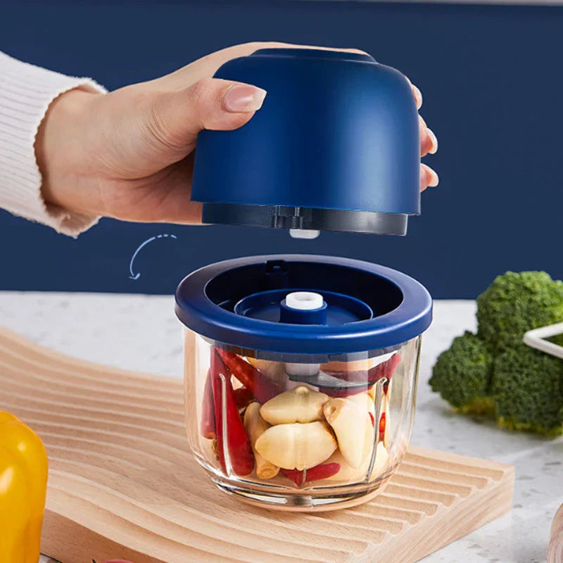 Mini Electric Chopper