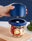 Mini Electric Chopper
