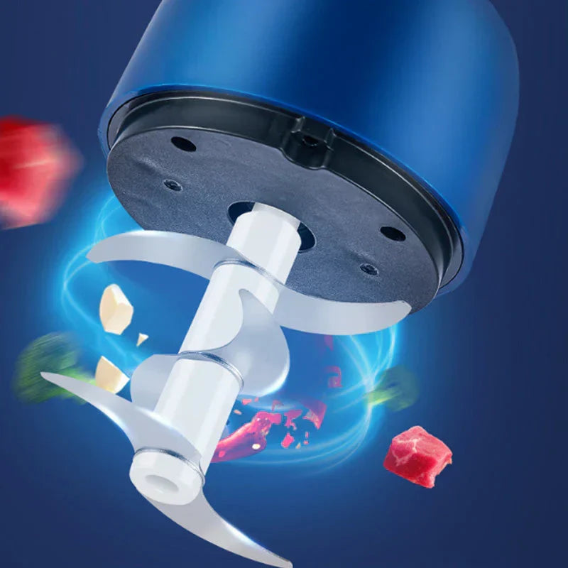 Mini Electric Chopper