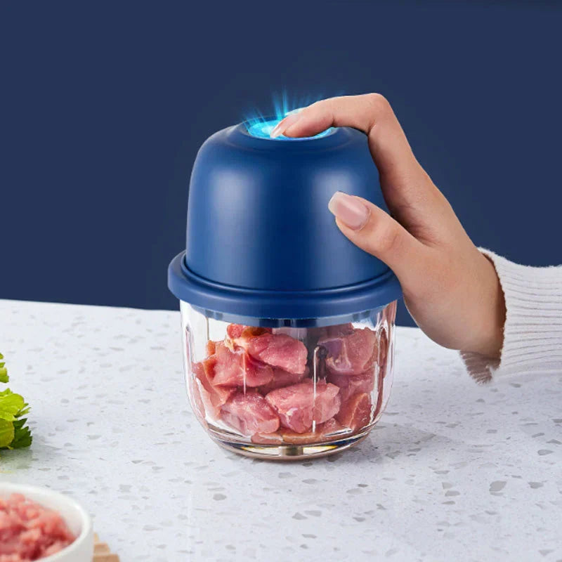 Mini Electric Chopper