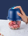 Mini Electric Chopper