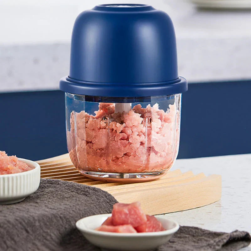 Mini Electric Chopper