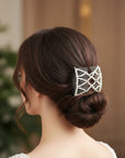 Magic Double Hair Comb Clip
