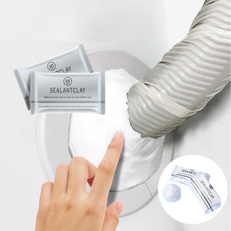 Multi-Purpose Wall &amp; Pipe Sealing Clay