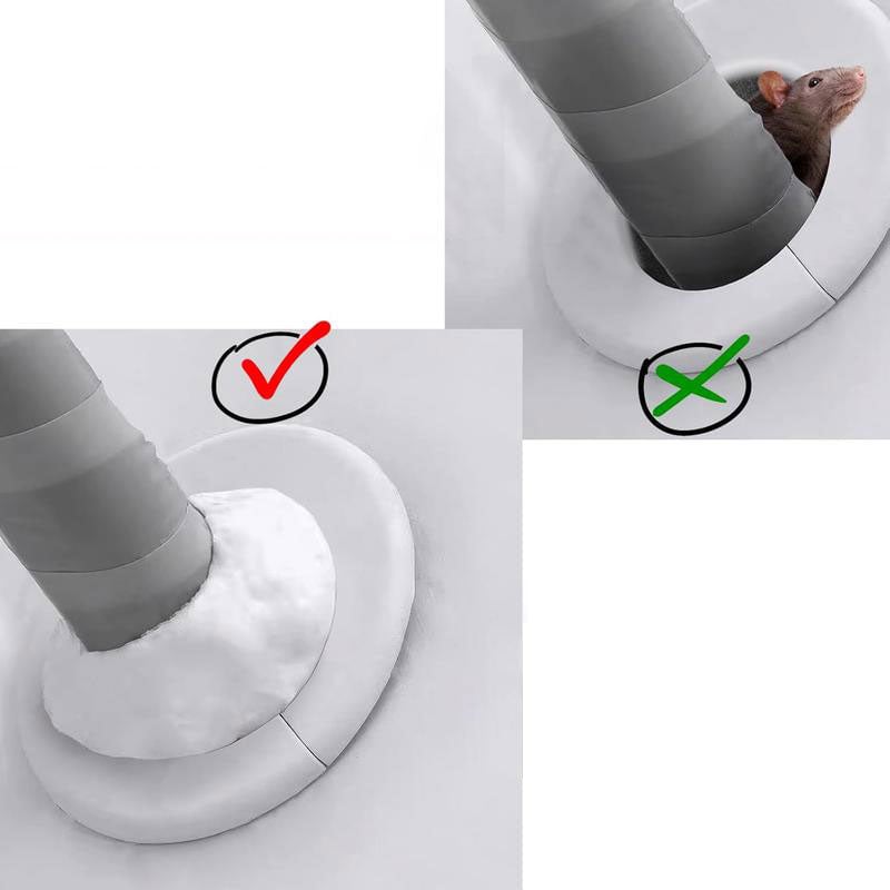 Multi-Purpose Wall &amp; Pipe Sealing Clay
