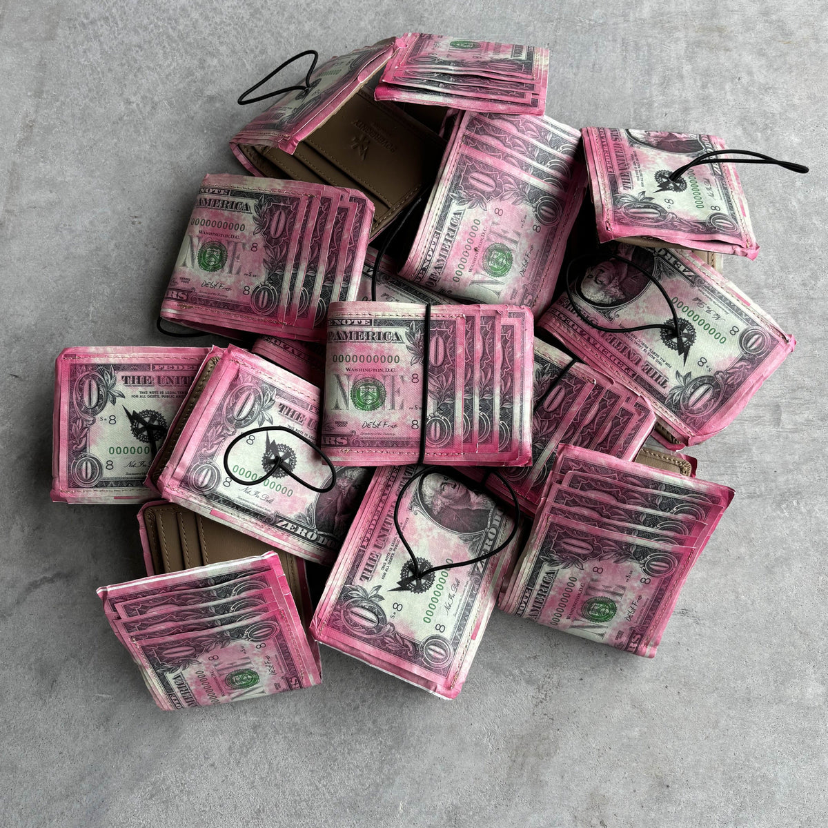 Old Money Wallet